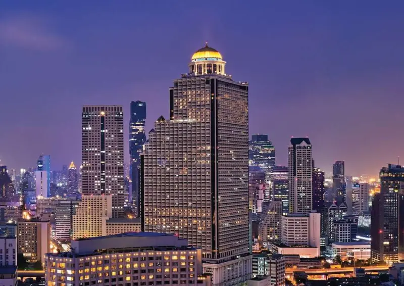 Tower Club at lebua
