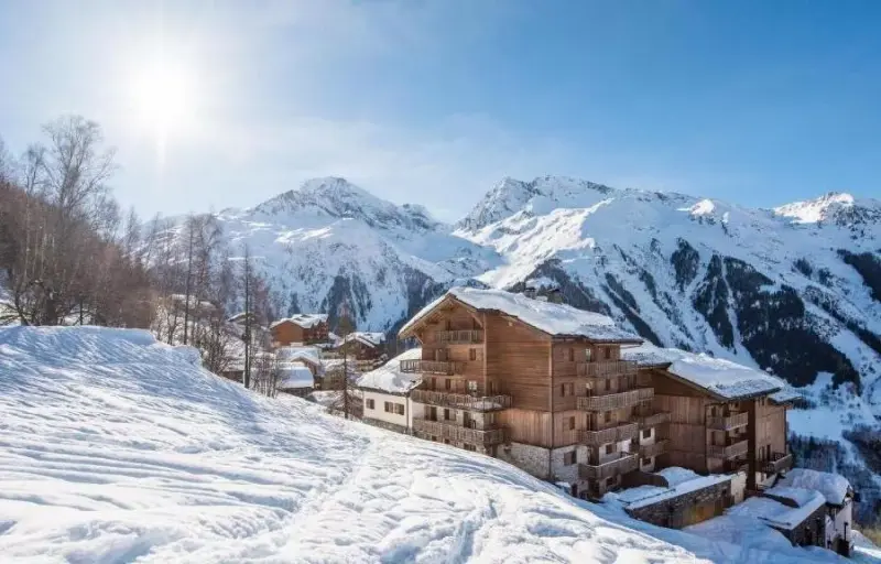 CGH Résidences & Spas - Le Ruitor