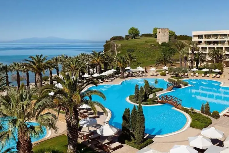 Sani Beach Hotel