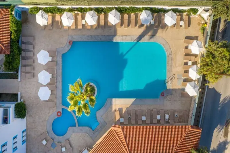 Aegean Blu Appartementen