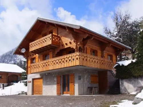 Chalet Muverant - Chatel Reservation