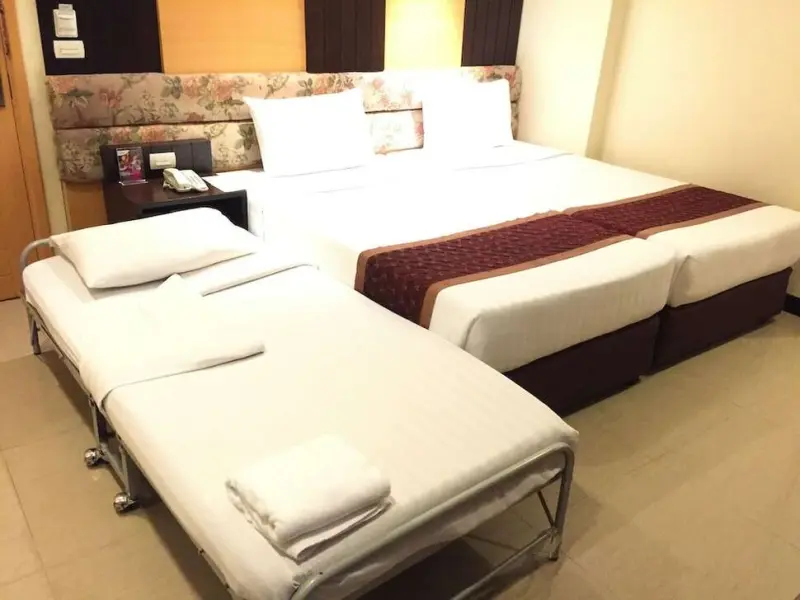 Citin Pratunam Hotel Bangkok by Compass Hospitality