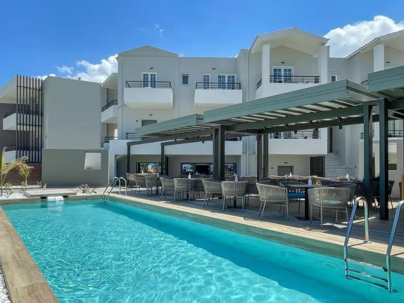 Mare Blue & Suites Hotel - Crete