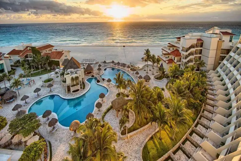 Grand Park Royal Cancún