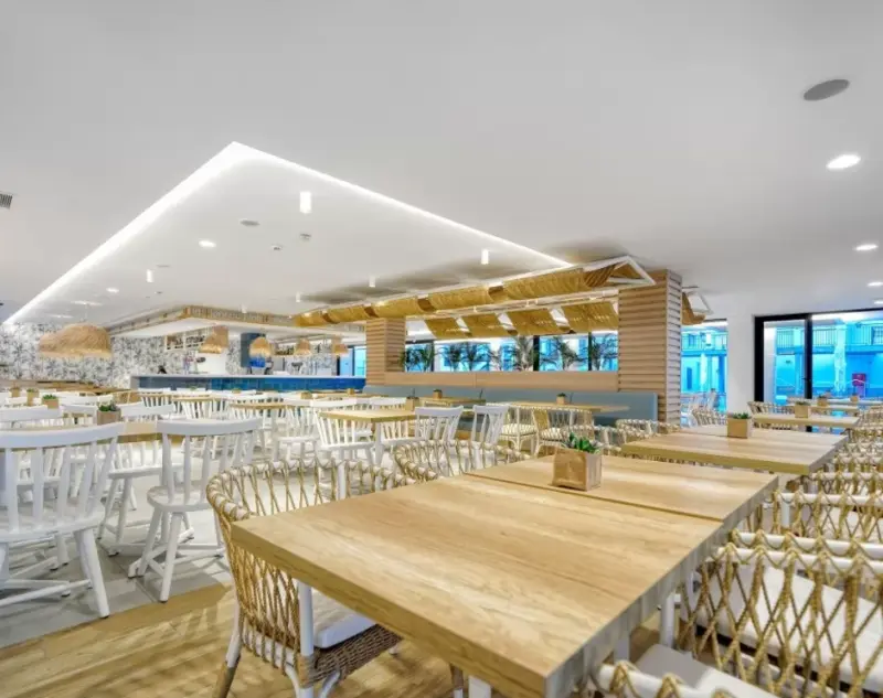 Appartementen Broncemar Beach