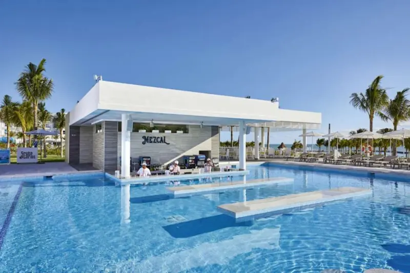 Hotel Riu Palace Costa Mujeres