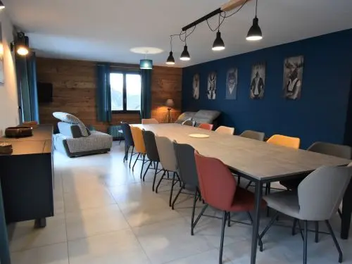 VAUJANYLOCATIONS - Marguerite - Superior Apartment with Sauna