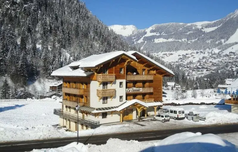 La Cascade - Le Biwak