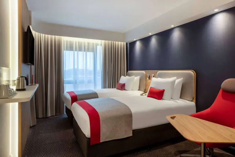 Holiday Inn Express Liverpool - Central
