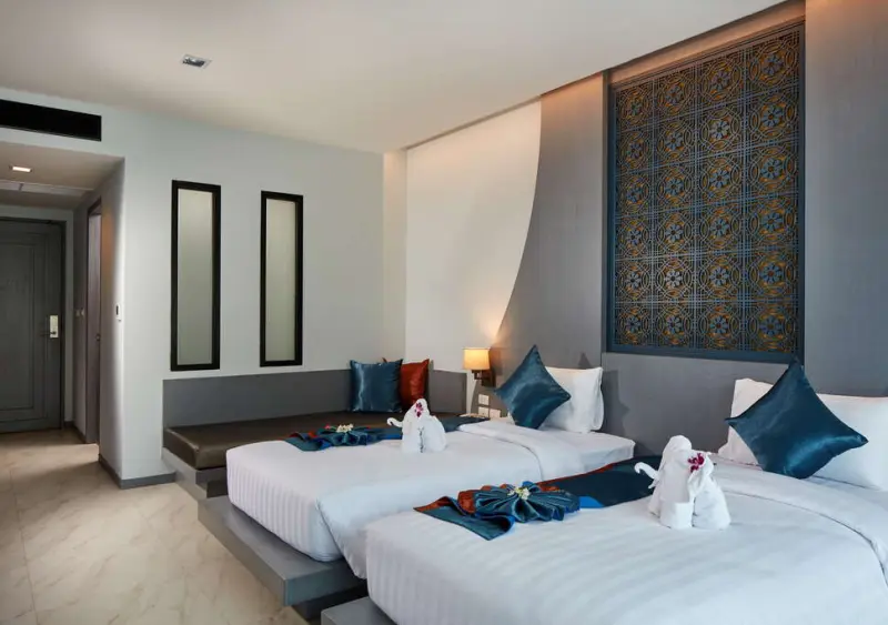 Ananta Burin Resort อนันต บุรินทร์ รีสอร์ท