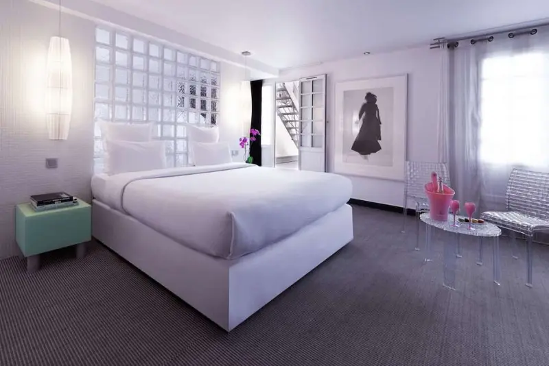 Kube Paris Hotel