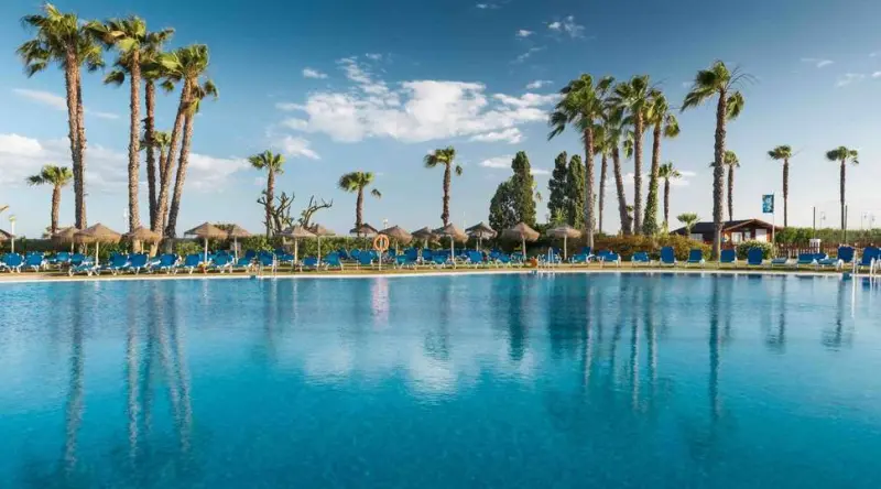 Hotel ILUNION Islantilla