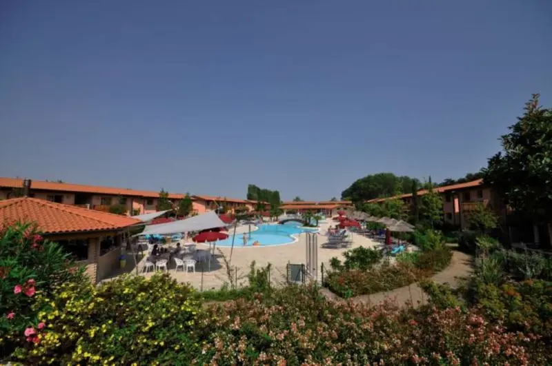 Green Village Resort 4 star Lignano