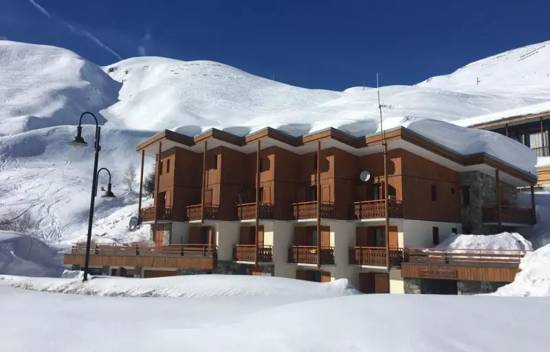 Chalet Le Rosuel