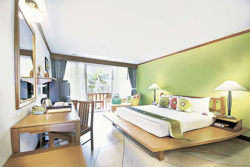 Pakasai Resort