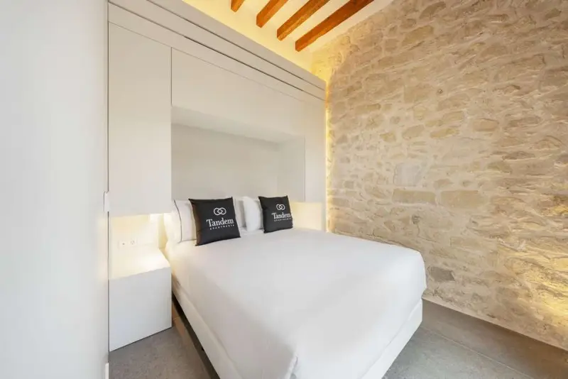 Tandem Pórtico Alicante Suites
