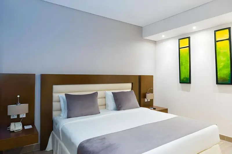Arabian Park Dubai, an Edge by Rotana Hotel