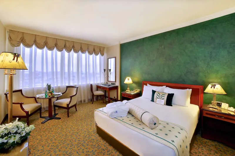 Grand Cevahir Hotel