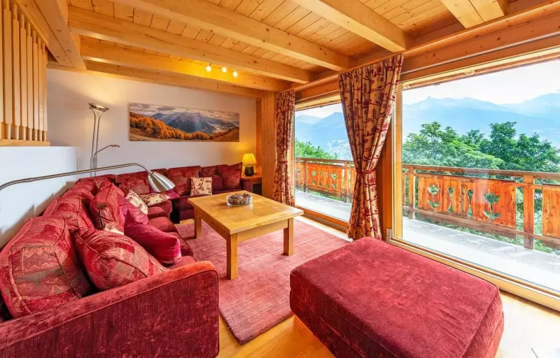 Chalet Greppon Blanc (vacation rental)