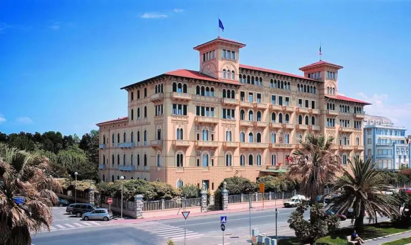 Grand Hotel Royal Viareggio