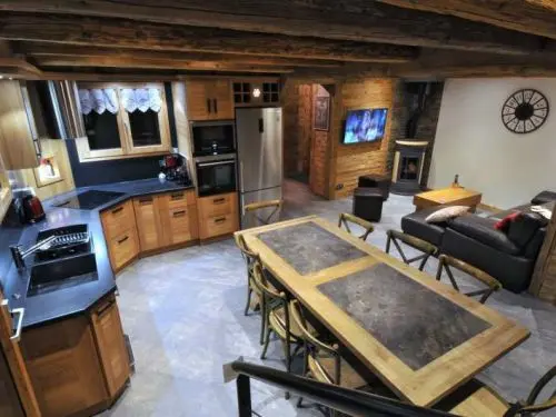 Chalet Imelda - Epicea location Châtel