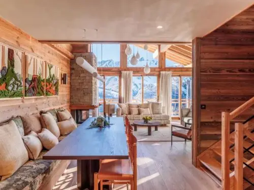 Chalet Alpea Saint-Martin-de-Belleville