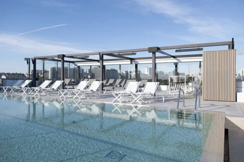 EPIC SANA Marquês Hotel