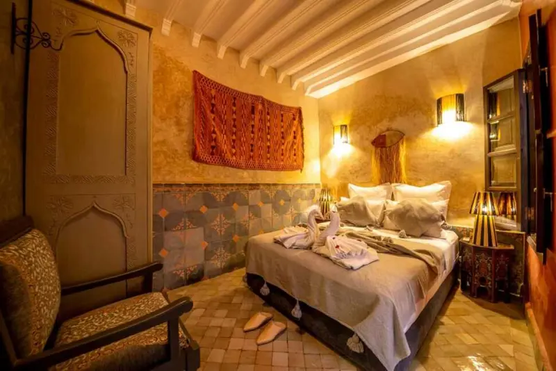 Riad 7 saints