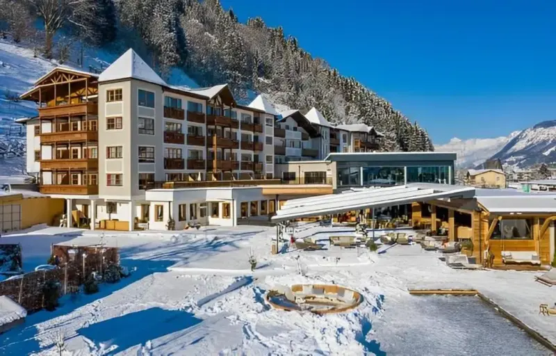 Sport- und Familienresort Alpenblick