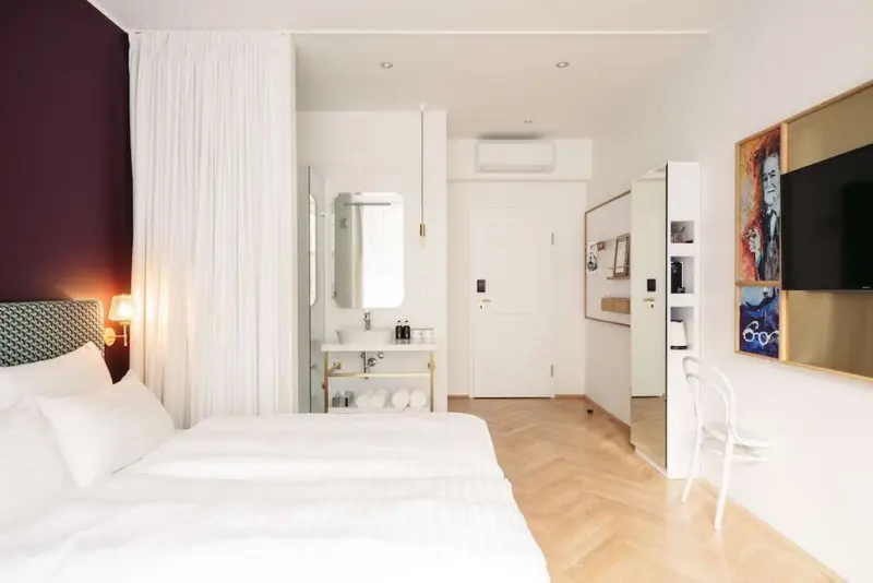 Hotel Schani Salon