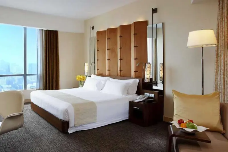 Centara Grand & Bangkok Convention Centre at Central World