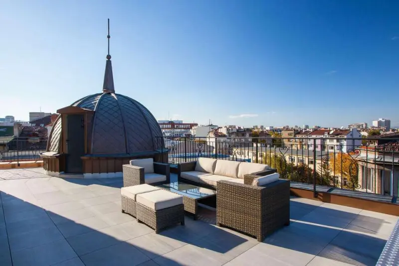 COOP Hotel Sofia / COOP Hotel Sofia