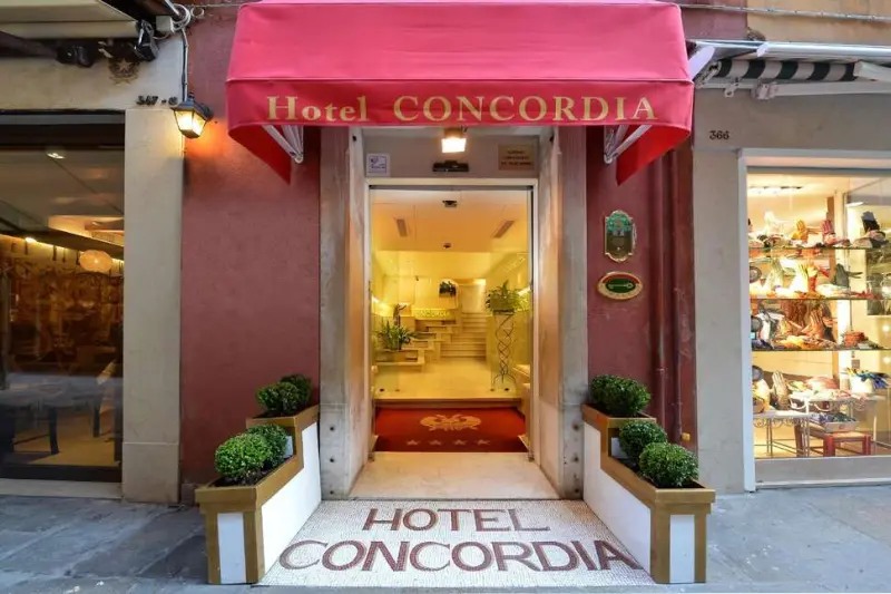 Hotel Concordia