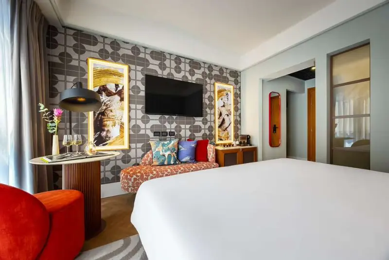 NYX Hotel Rome