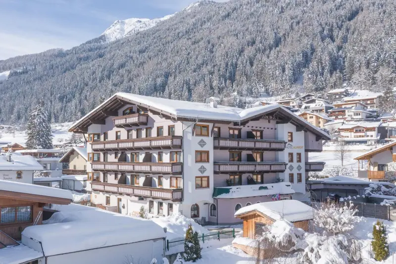 Hotel Alphof - halfpension