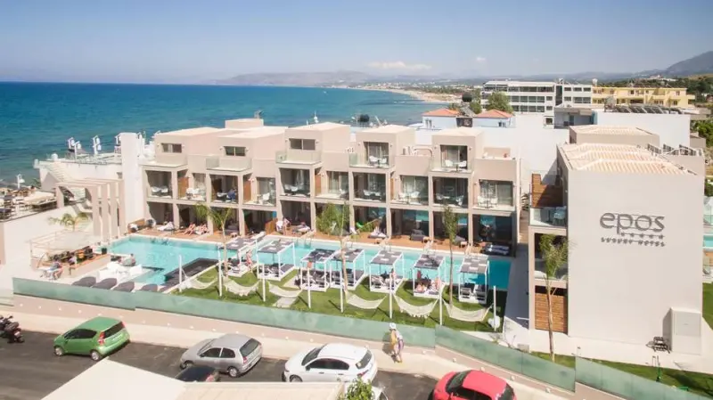 Epos luxury beach Hotel