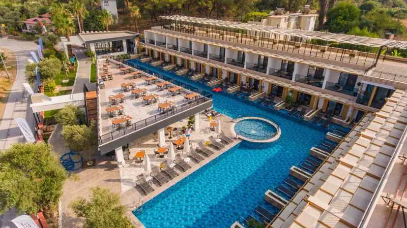 L HOTEL Sarıgerme