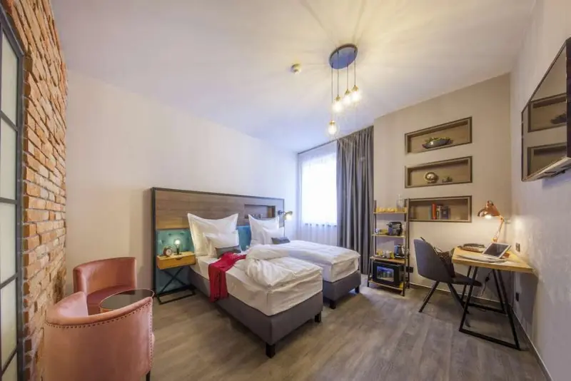 Hotel Memories OldTown****