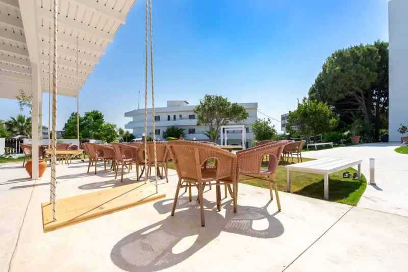 Hotel Stamos Plus
