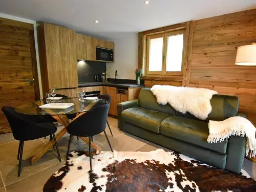VAUJANYLOCATIONS - Flocon 1 - Two-Bedroom Apartment