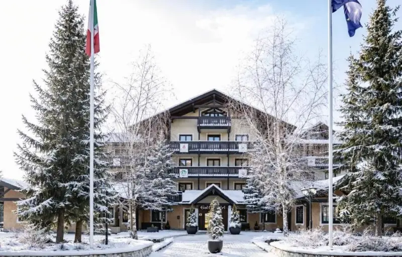 Golf Hotel - Blu Hotels