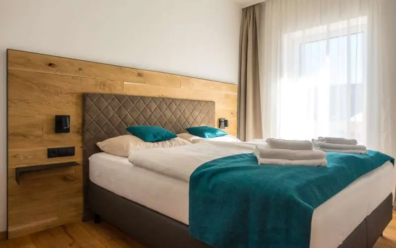 AlpenParks Hotel & Apartment Carpe Solem Mariapfarr