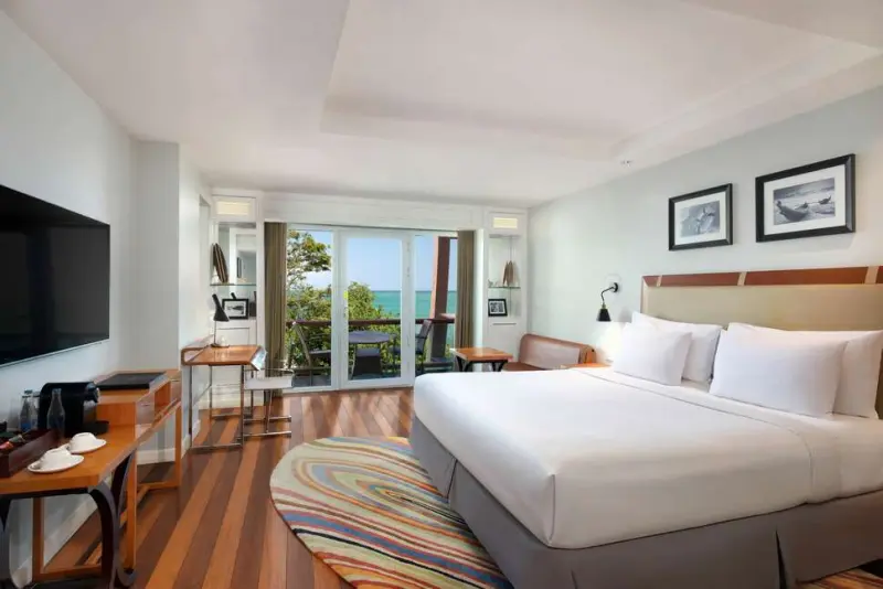 The Kuta Beach Heritage Hotel Bali - Dikelola oleh Accor