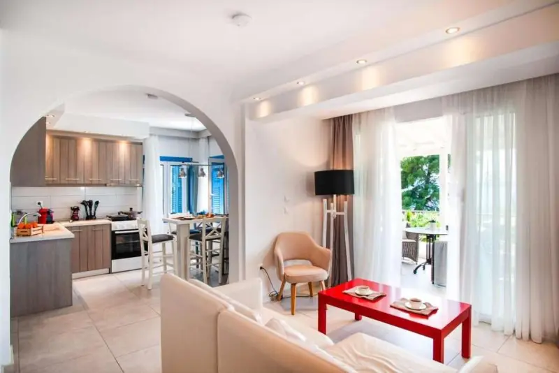 Acrotel Athena Villas