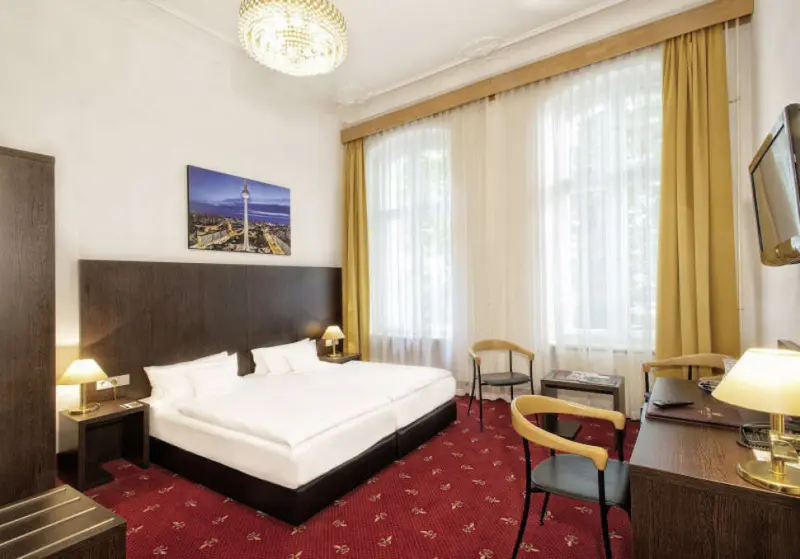 Leonardo Hotel Berlin KU´DAMM