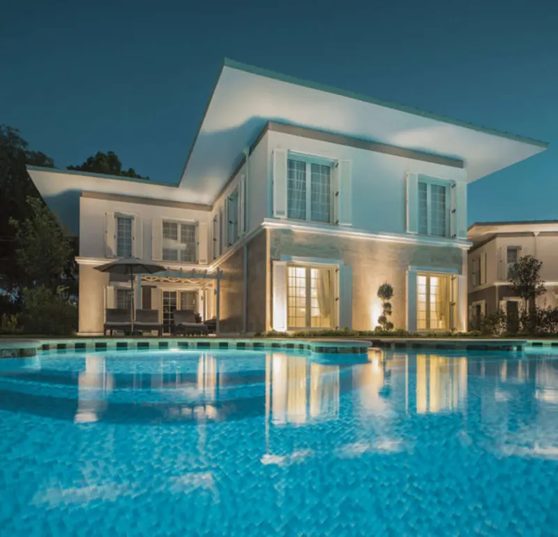 Azure Villas by Cornelia