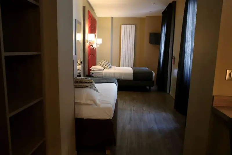 Hôtel L'Interlude