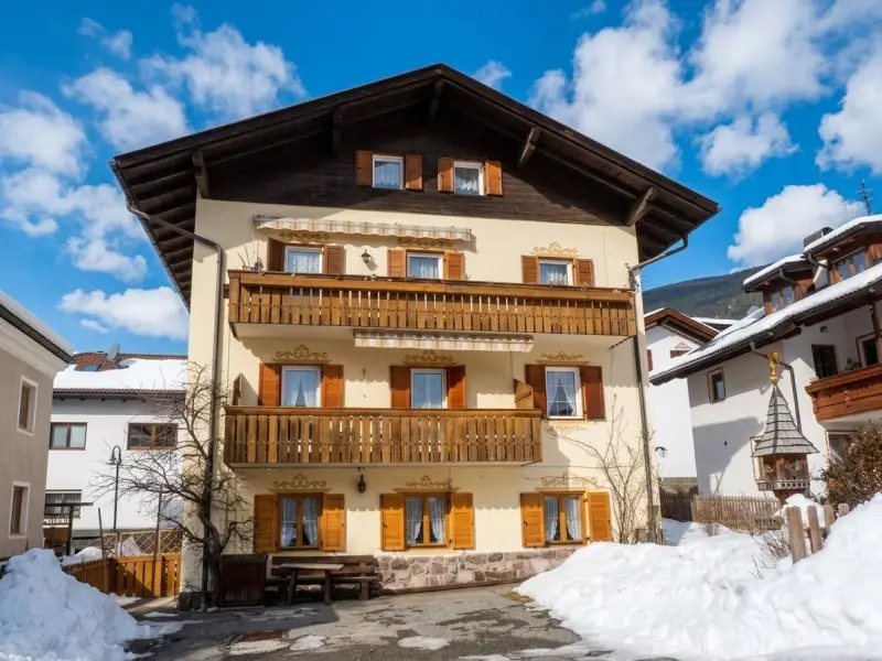 Dolomites Apartment Christian