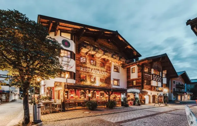 Hotel Glücksschmiede