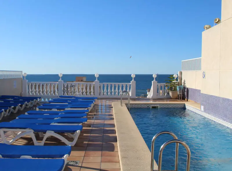 Hotel Avenida Benidorm